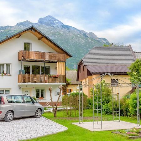 Apartmaji Slatenik Bovec Bagian luar foto