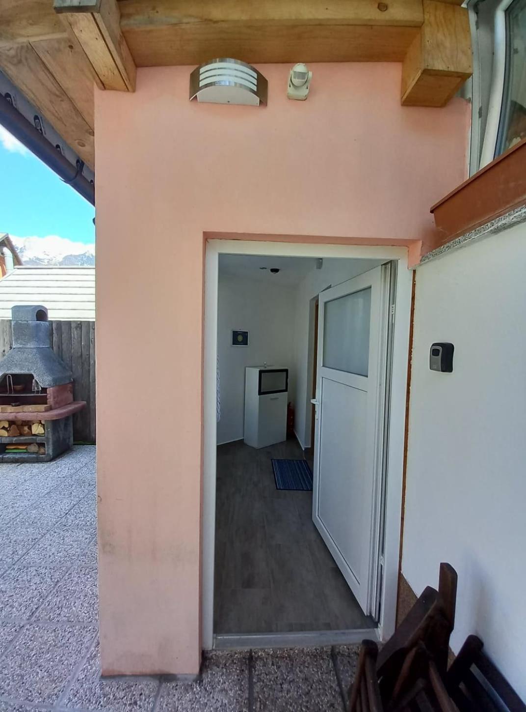Apartmaji Slatenik Bovec Bagian luar foto