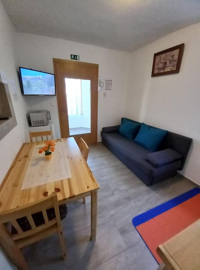 Apartmaji Slatenik Bovec Bagian luar foto
