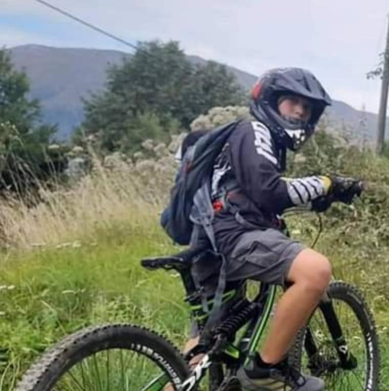 Apartmaji Slatenik Bovec Bagian luar foto