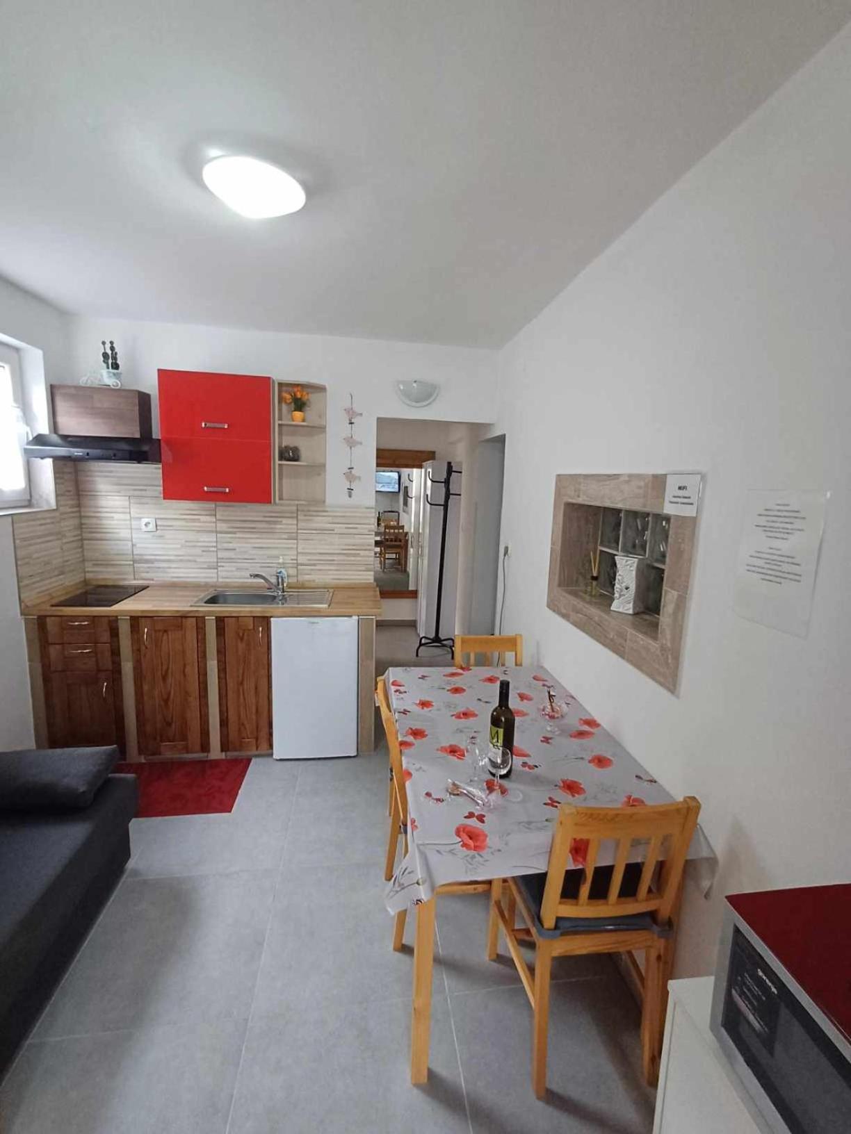 Apartmaji Slatenik Bovec Bagian luar foto