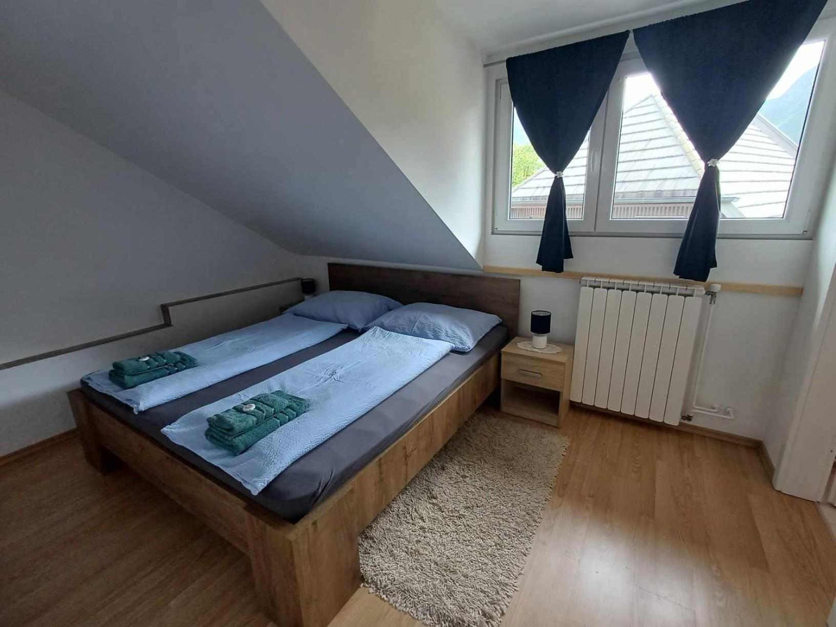 Apartmaji Slatenik Bovec Bagian luar foto