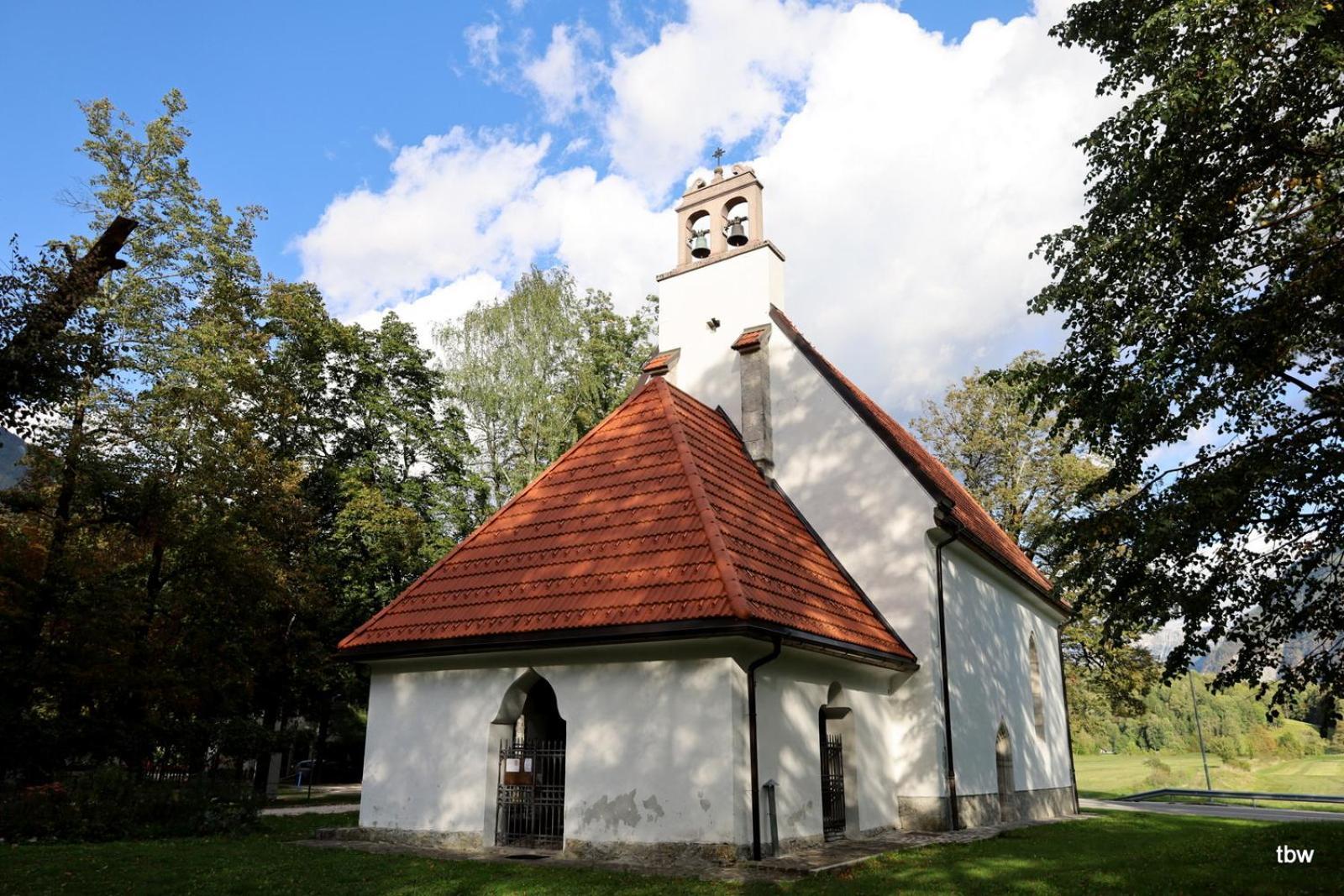 Apartmaji Slatenik Bovec Bagian luar foto