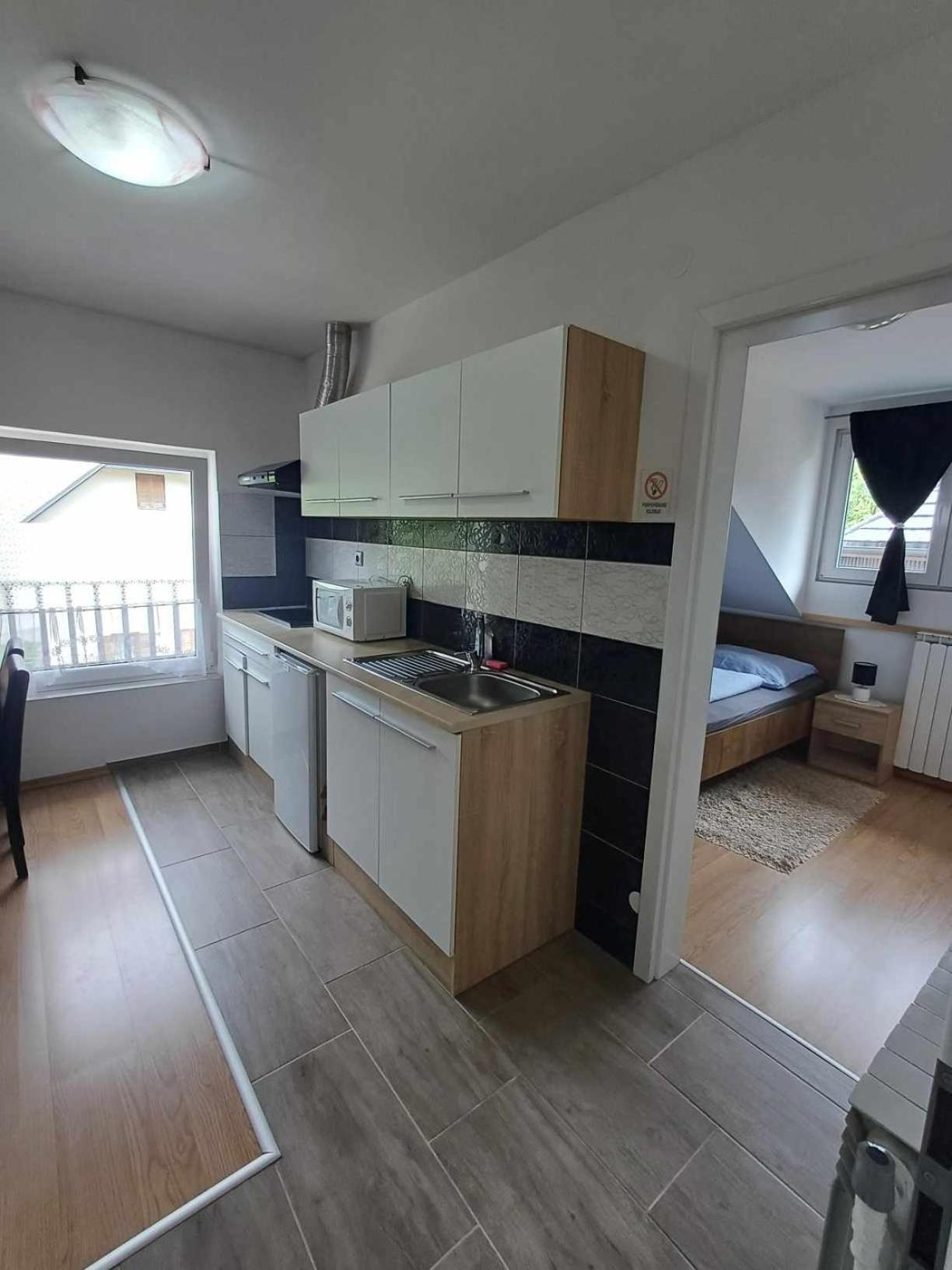 Apartmaji Slatenik Bovec Bagian luar foto