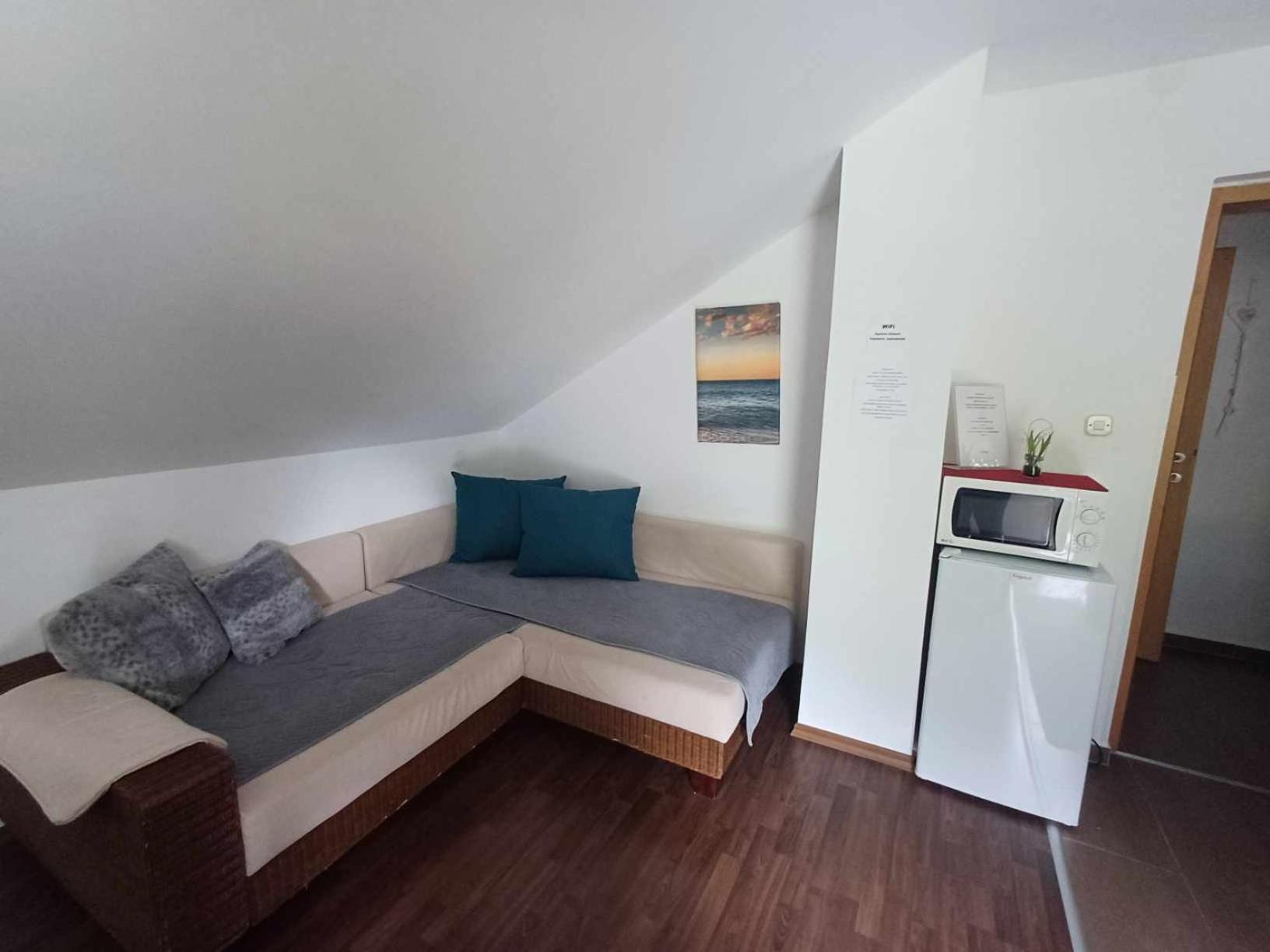 Apartmaji Slatenik Bovec Bagian luar foto
