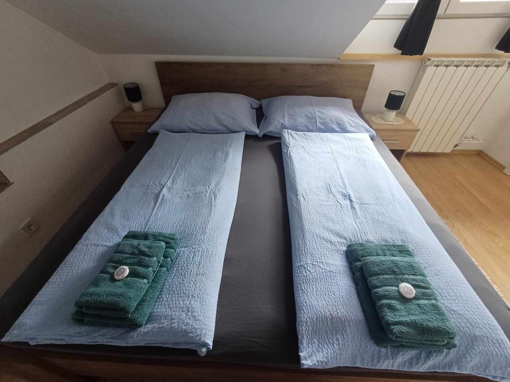 Apartmaji Slatenik Bovec Bagian luar foto