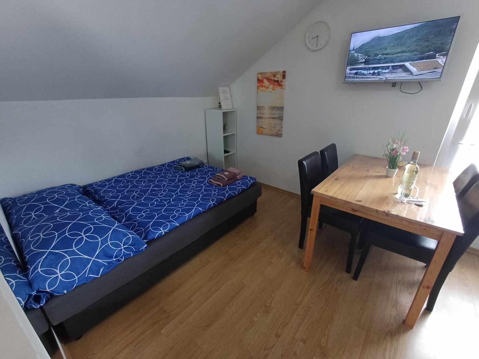 Apartmaji Slatenik Bovec Bagian luar foto