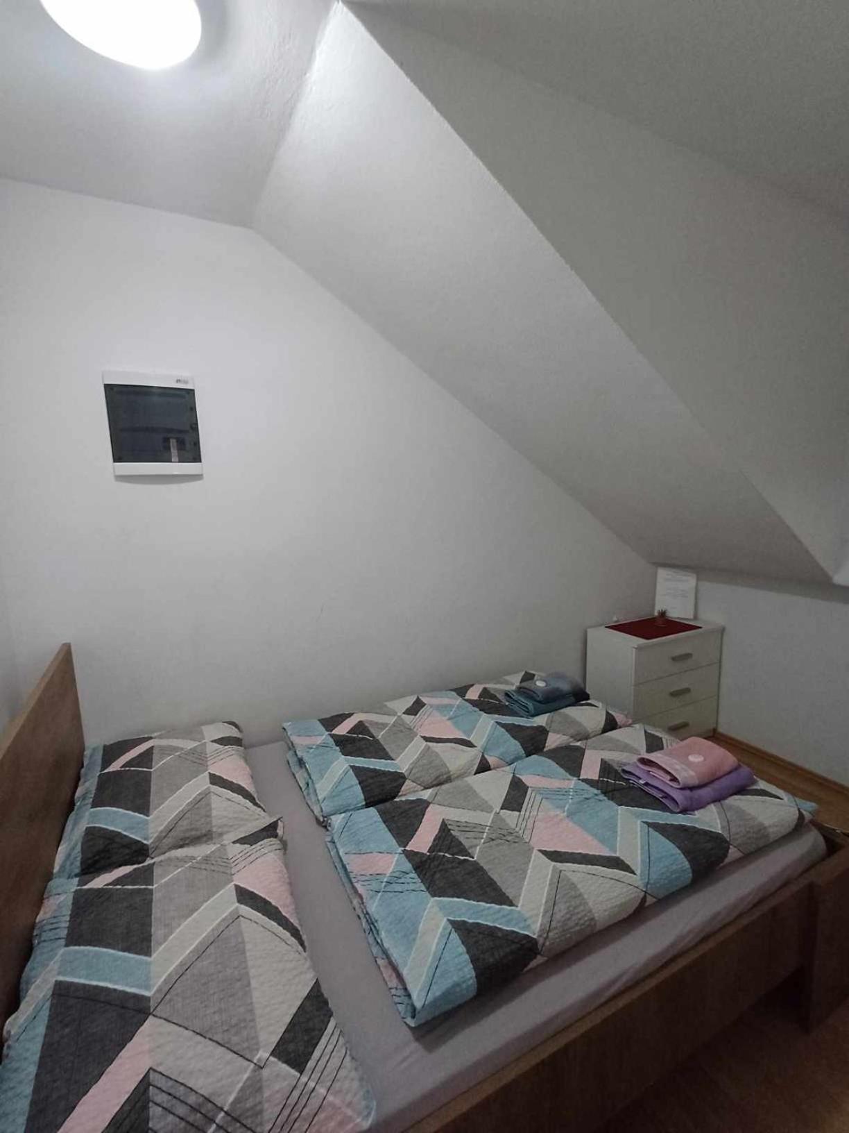 Apartmaji Slatenik Bovec Bagian luar foto