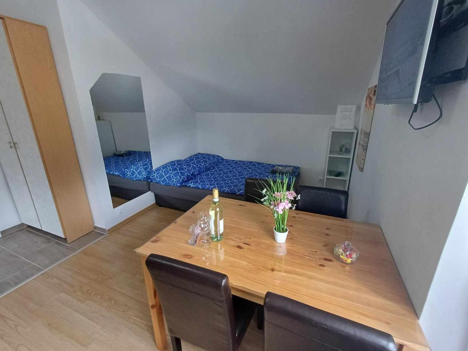 Apartmaji Slatenik Bovec Bagian luar foto