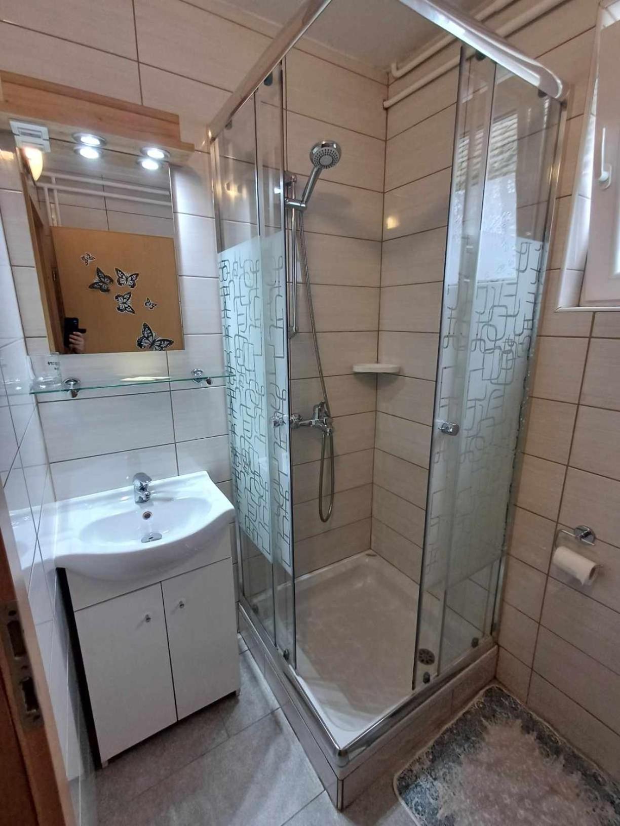 Apartmaji Slatenik Bovec Bagian luar foto