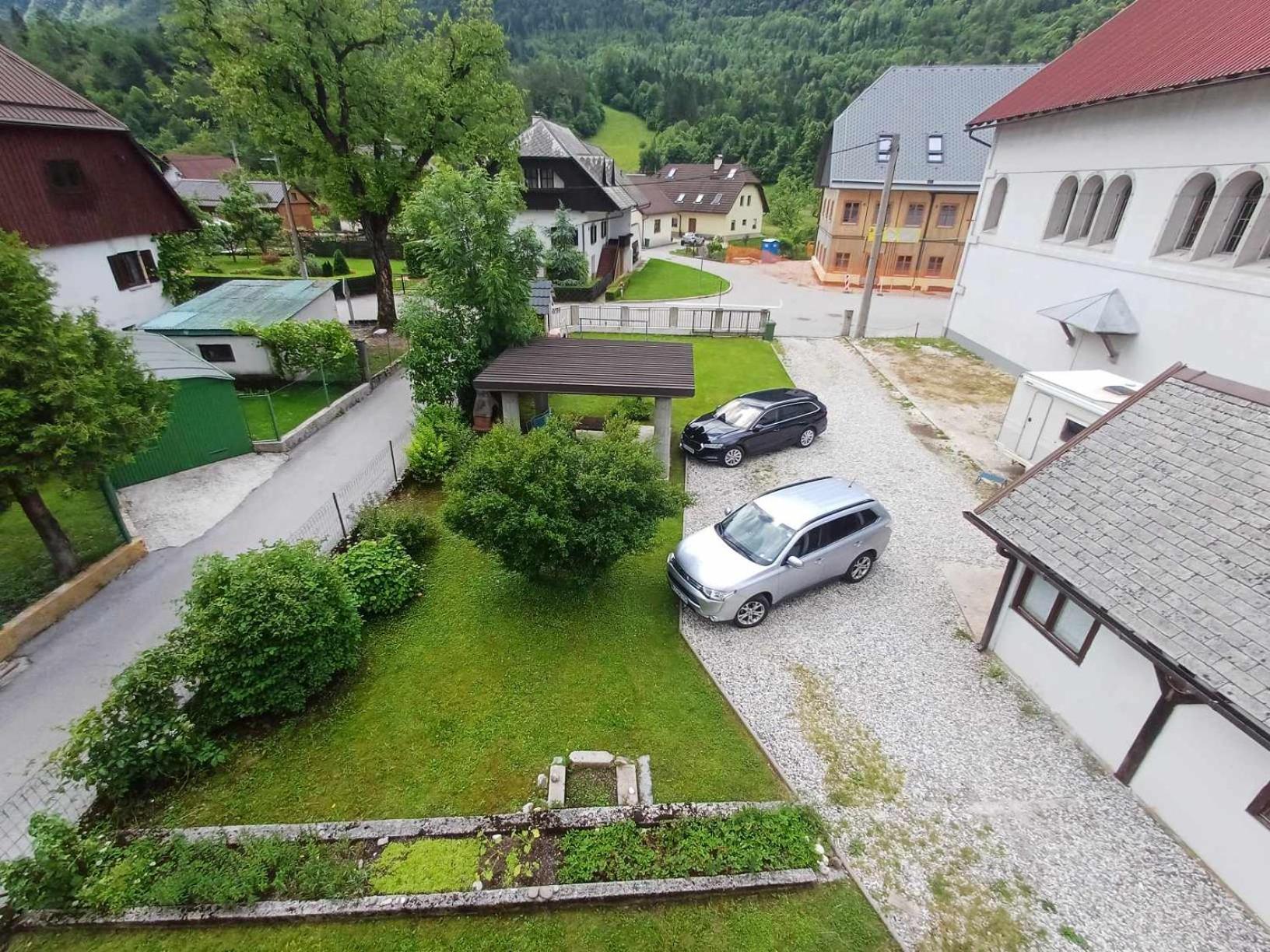 Apartmaji Slatenik Bovec Bagian luar foto