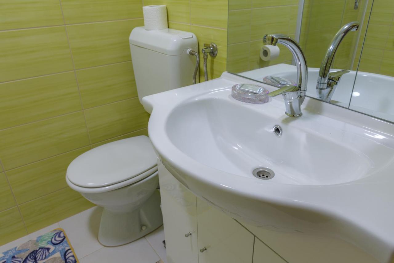 Apartmaji Slatenik Bovec Bagian luar foto