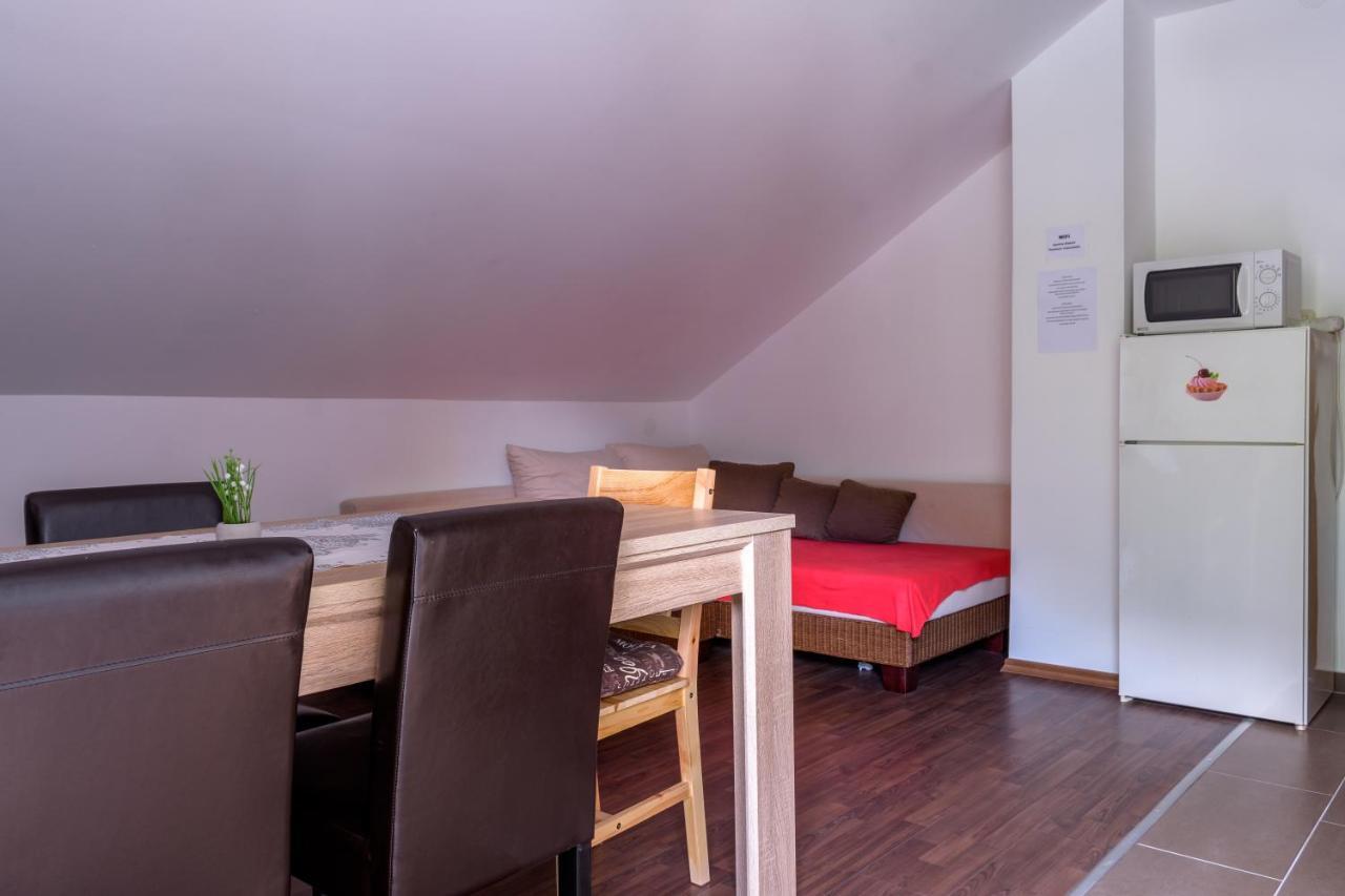 Apartmaji Slatenik Bovec Bagian luar foto