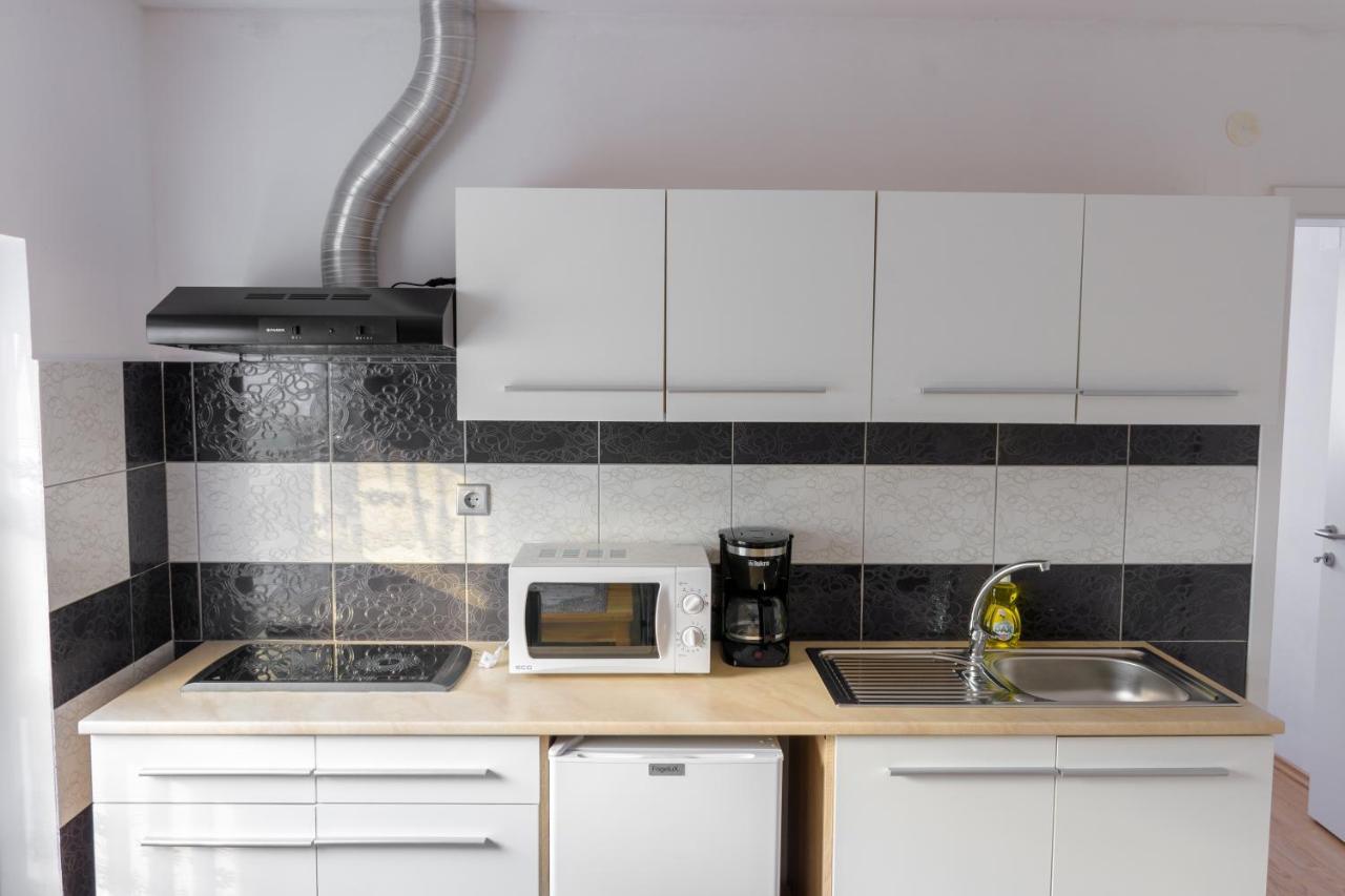 Apartmaji Slatenik Bovec Bagian luar foto