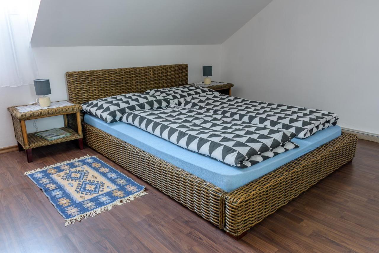 Apartmaji Slatenik Bovec Bagian luar foto
