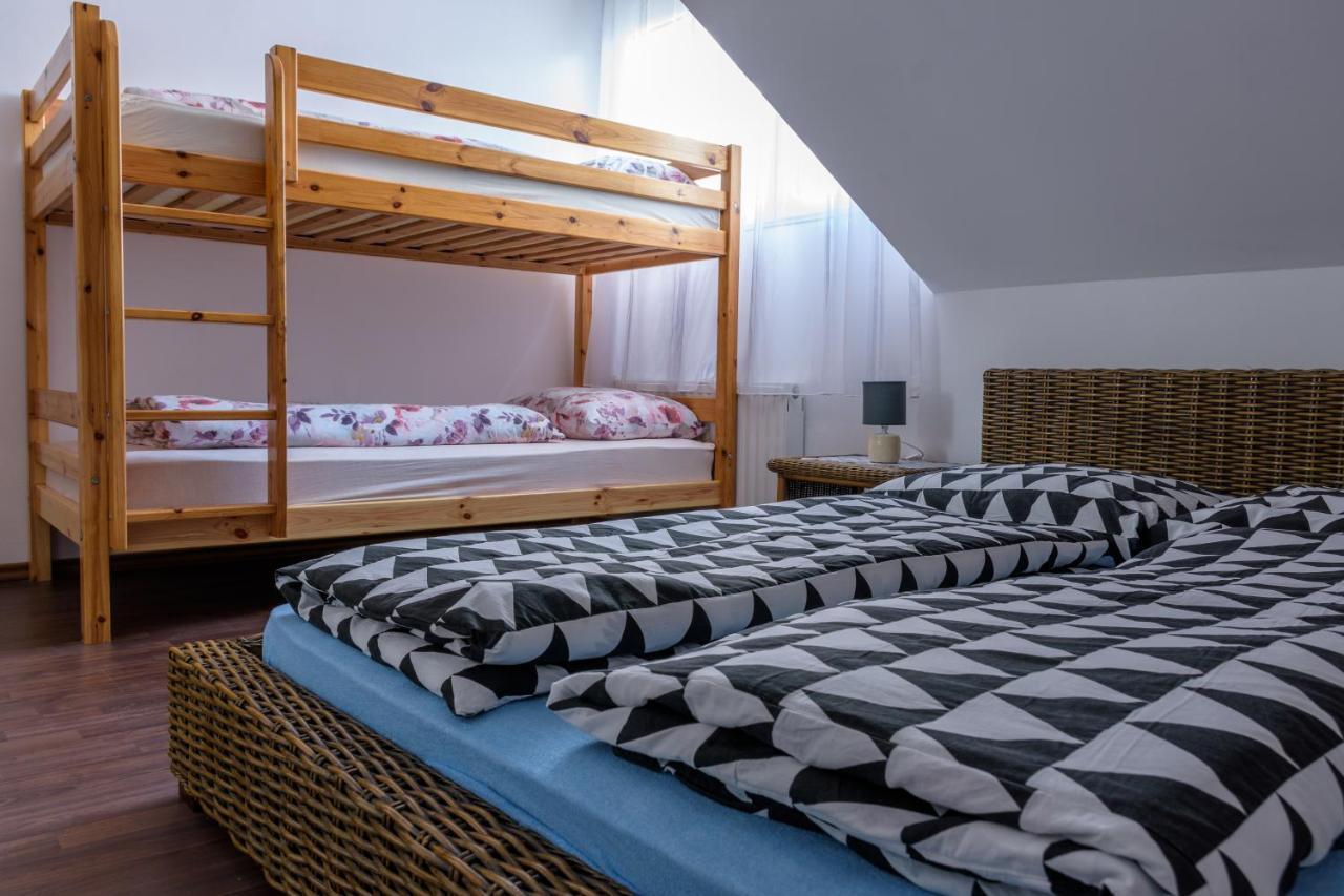 Apartmaji Slatenik Bovec Bagian luar foto