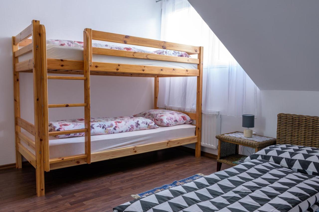 Apartmaji Slatenik Bovec Bagian luar foto