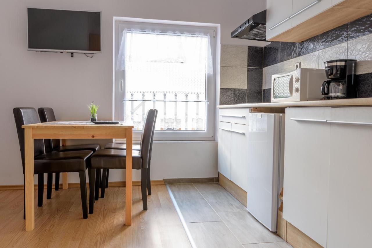 Apartmaji Slatenik Bovec Bagian luar foto